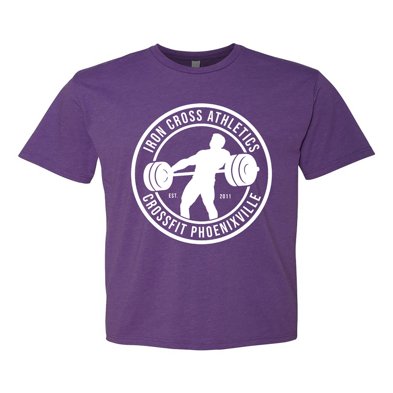 CrossFit Phoenixville Standard Mens - T-Shirt
