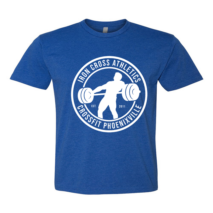 CrossFit Phoenixville Standard Mens - T-Shirt