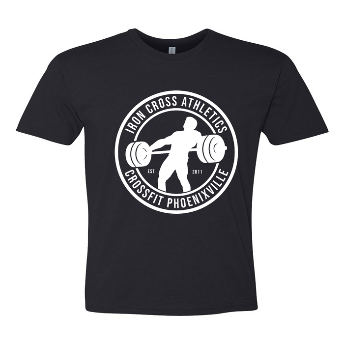 CrossFit Phoenixville Standard Mens - T-Shirt