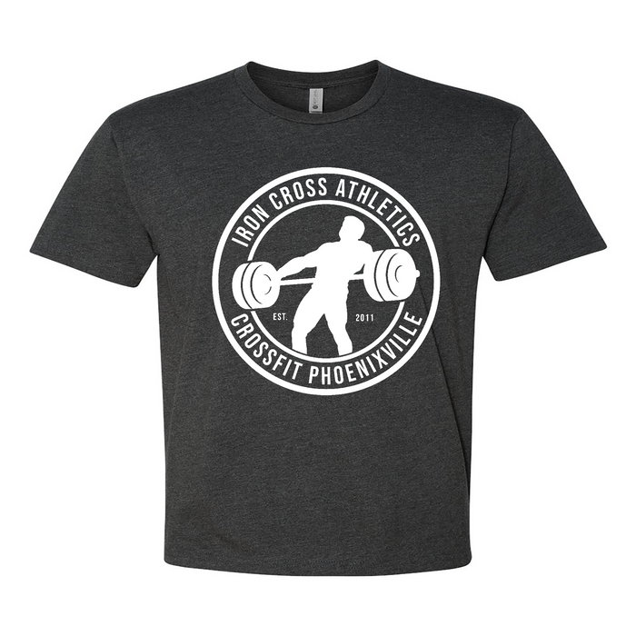 CrossFit Phoenixville Standard Mens - T-Shirt