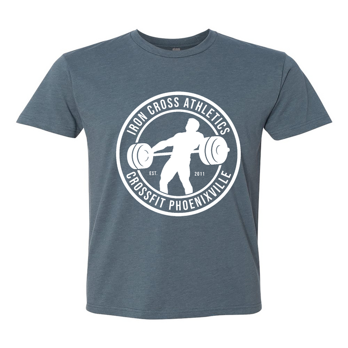 CrossFit Phoenixville Standard Mens - T-Shirt