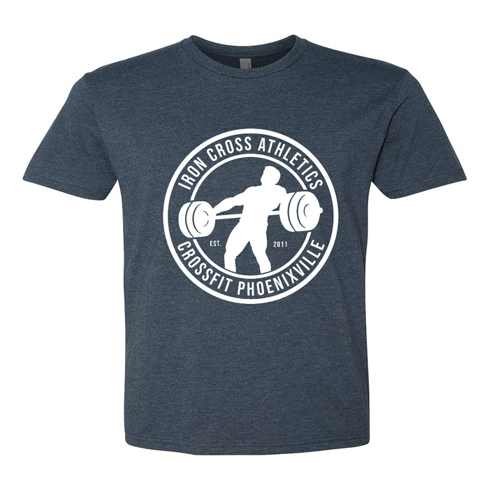CrossFit Phoenixville Standard Mens - T-Shirt