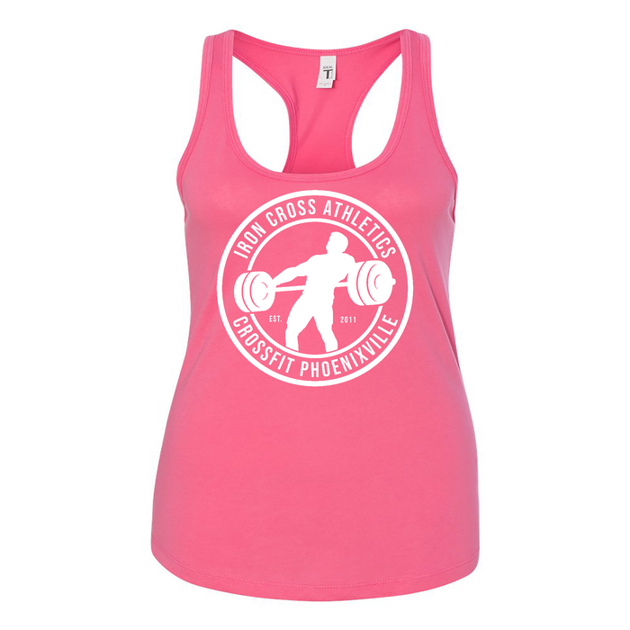 CrossFit Phoenixville Standard Womens - Tank Top