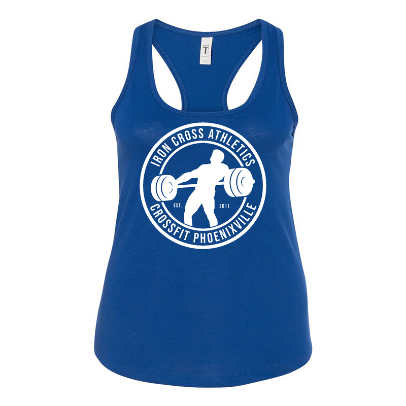 CrossFit Phoenixville Standard Womens - Tank Top