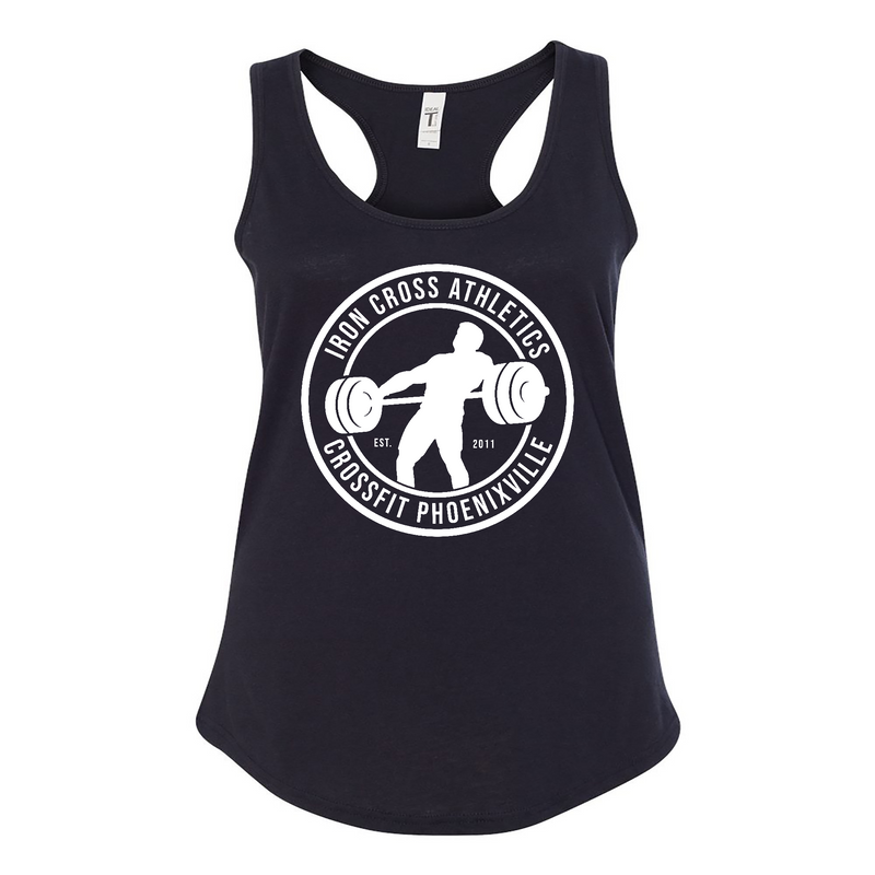 CrossFit Phoenixville Standard Womens - Tank Top