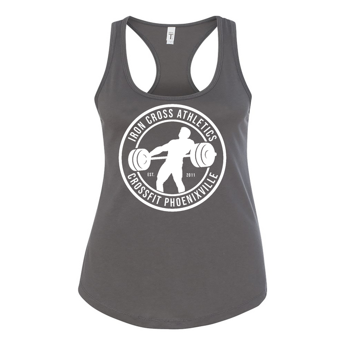 CrossFit Phoenixville Standard Womens - Tank Top