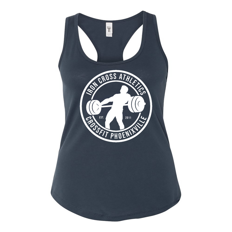 CrossFit Phoenixville Standard Womens - Tank Top