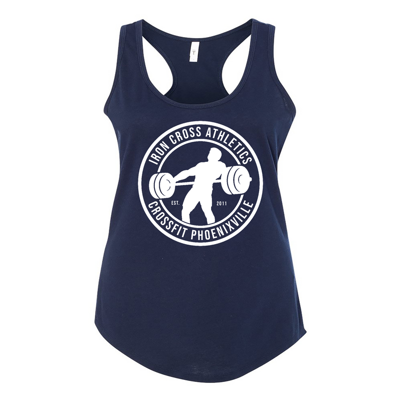 CrossFit Phoenixville Standard Womens - Tank Top