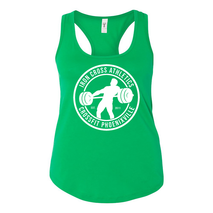 CrossFit Phoenixville Standard Womens - Tank Top