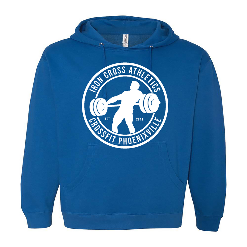 CrossFit Phoenixville Standard Mens - Hoodie