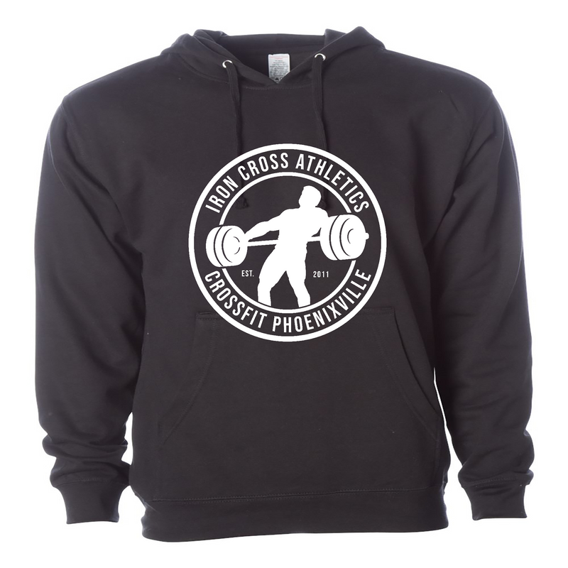 CrossFit Phoenixville Standard Mens - Hoodie