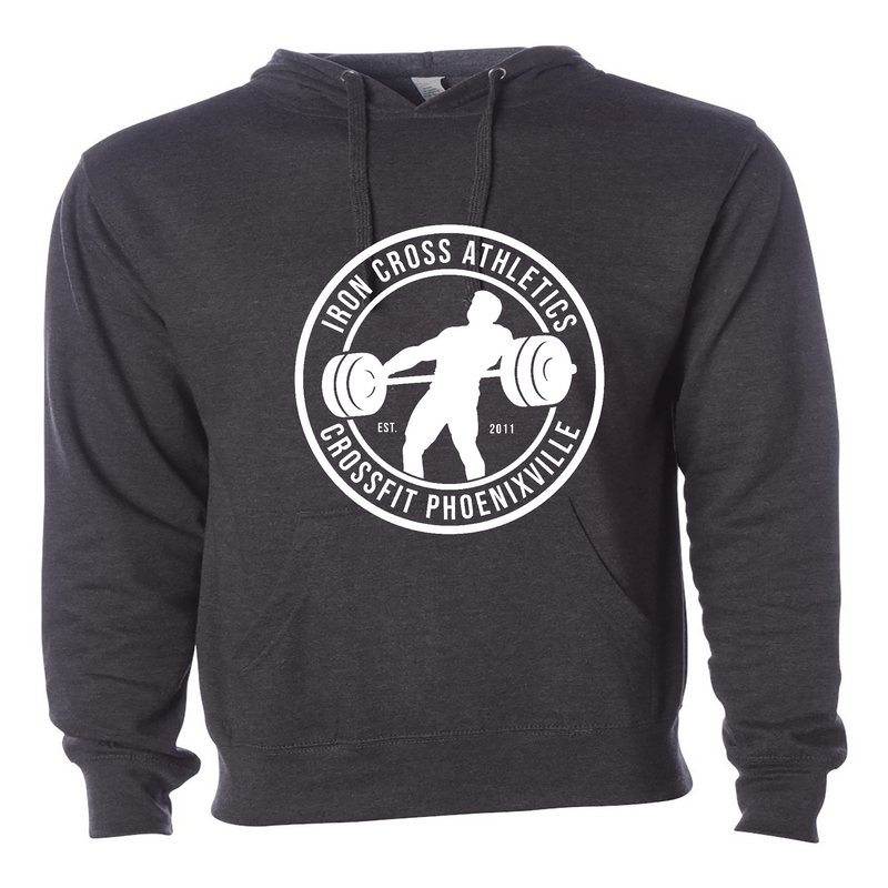 CrossFit Phoenixville Standard Mens - Hoodie