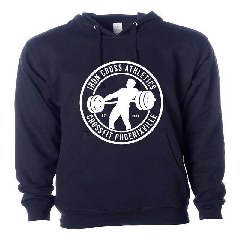 CrossFit Phoenixville Standard Mens - Hoodie