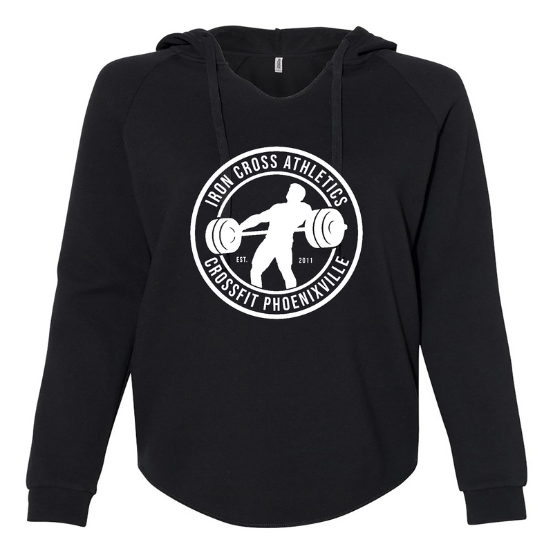 CrossFit Phoenixville Standard Womens - Hoodie