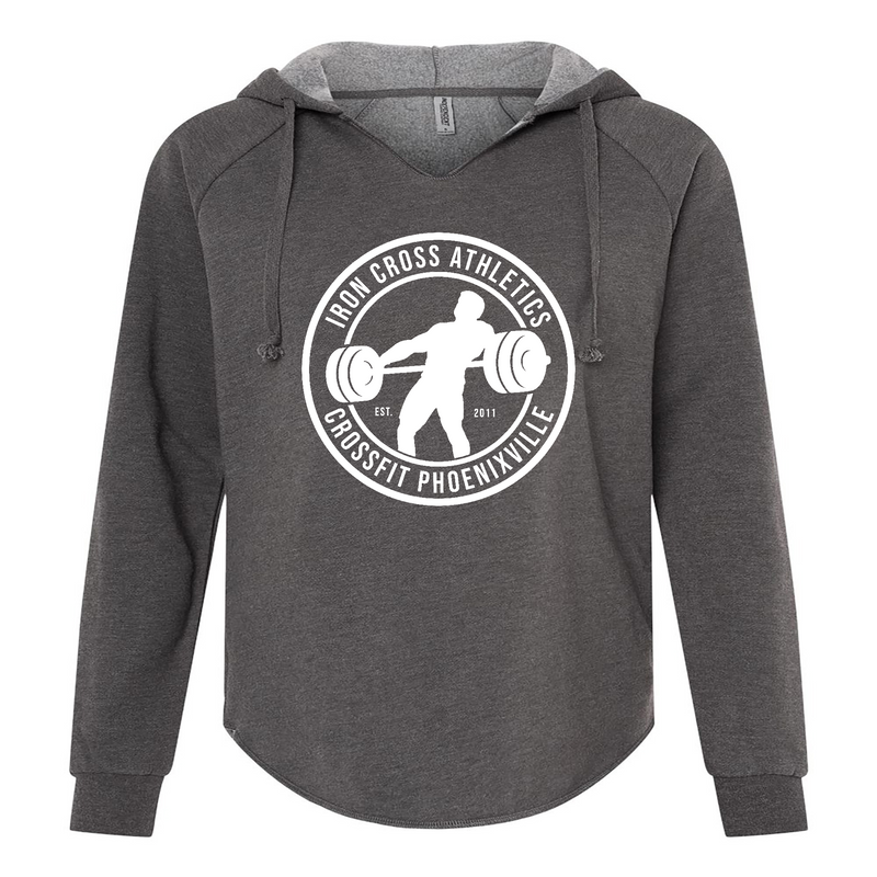 CrossFit Phoenixville Standard Womens - Hoodie
