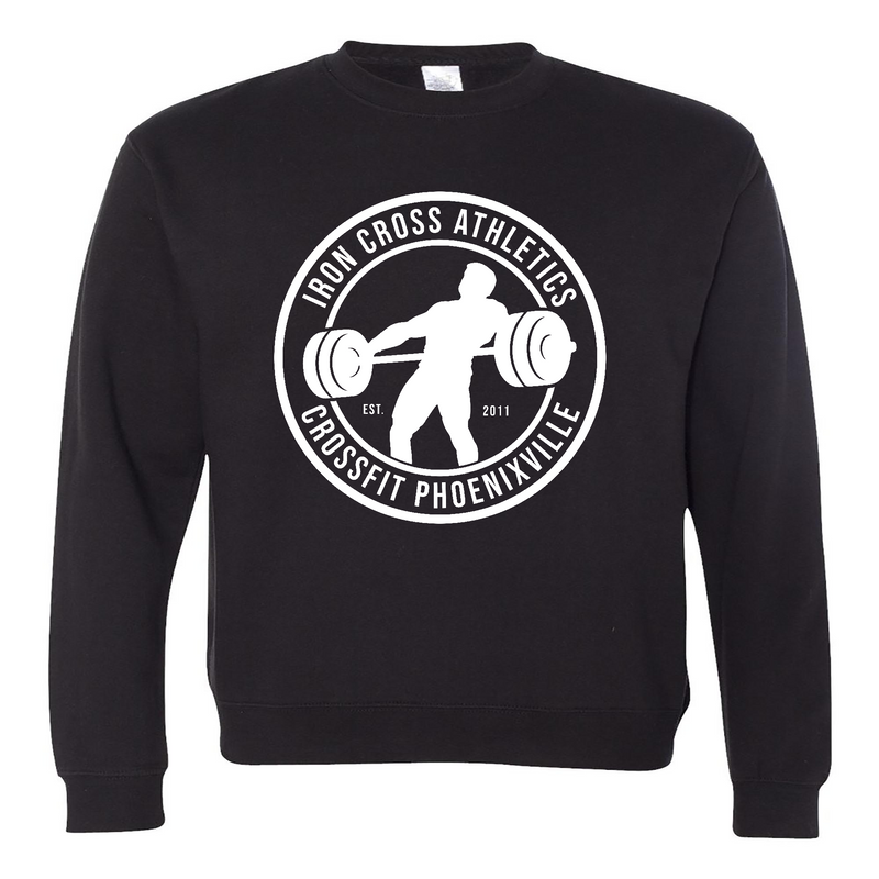 CrossFit Phoenixville Standard Mens - Midweight Sweatshirt