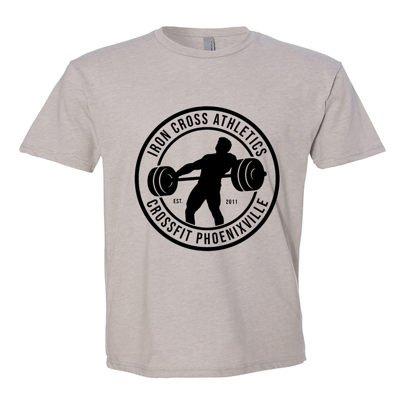 CrossFit Phoenixville Standard Mens - T-Shirt