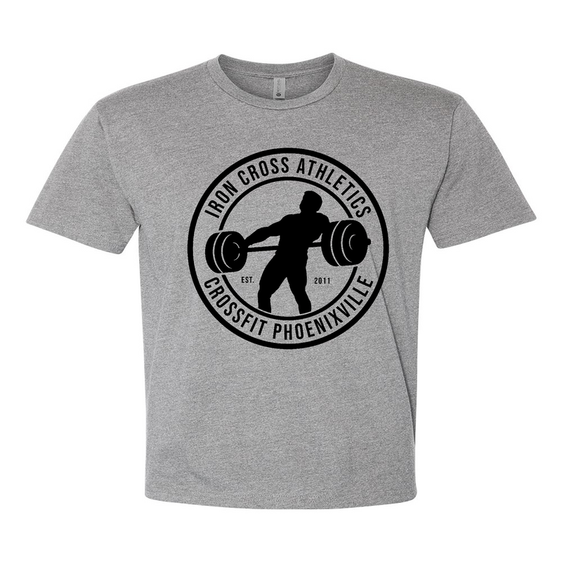 CrossFit Phoenixville Standard Mens - T-Shirt