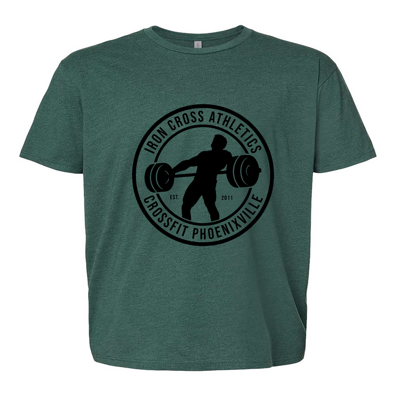 CrossFit Phoenixville Standard Mens - T-Shirt