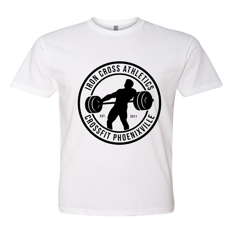 CrossFit Phoenixville Standard Mens - T-Shirt