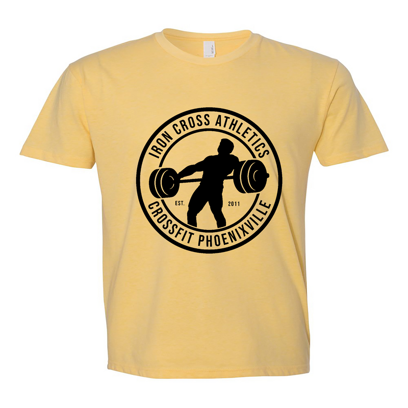 CrossFit Phoenixville Standard Mens - T-Shirt