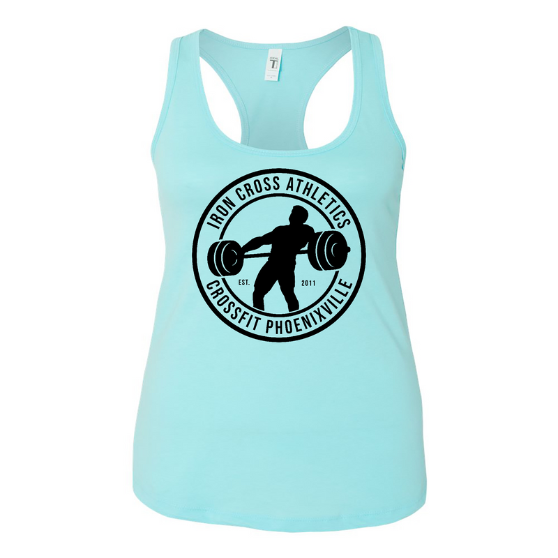 CrossFit Phoenixville Standard Womens - Tank Top