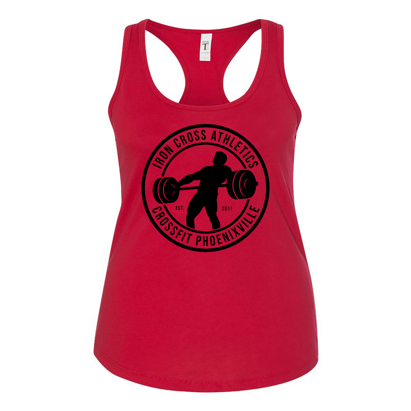 CrossFit Phoenixville Standard Womens - Tank Top