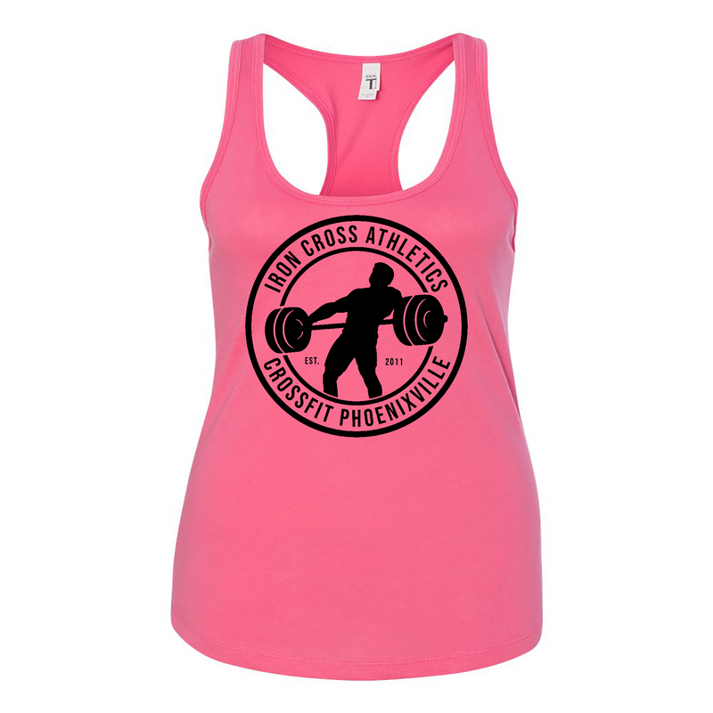 CrossFit Phoenixville Standard Womens - Tank Top