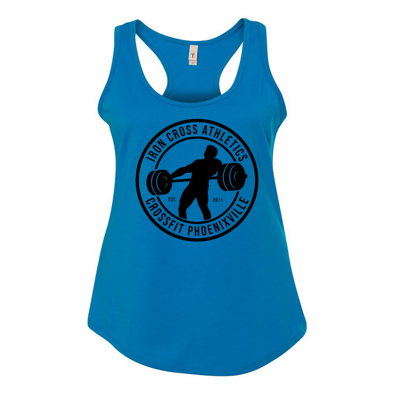 CrossFit Phoenixville Standard Womens - Tank Top