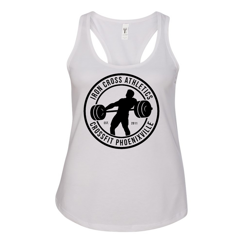 CrossFit Phoenixville Standard Womens - Tank Top