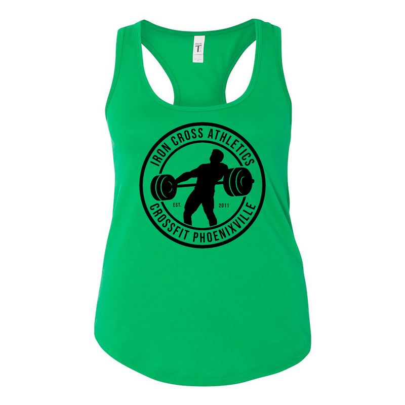 CrossFit Phoenixville Standard Womens - Tank Top