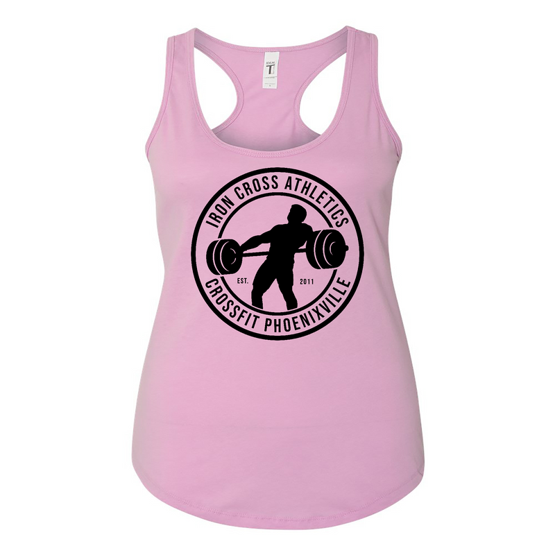 CrossFit Phoenixville Standard Womens - Tank Top