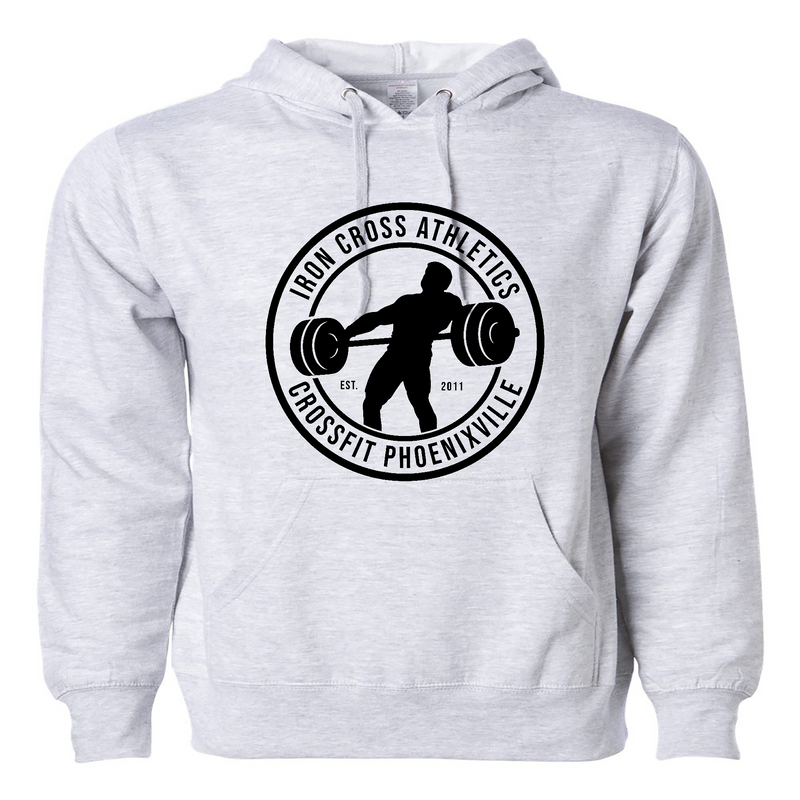 CrossFit Phoenixville Standard Mens - Hoodie
