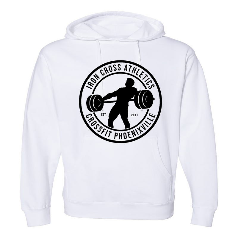 CrossFit Phoenixville Standard Mens - Hoodie