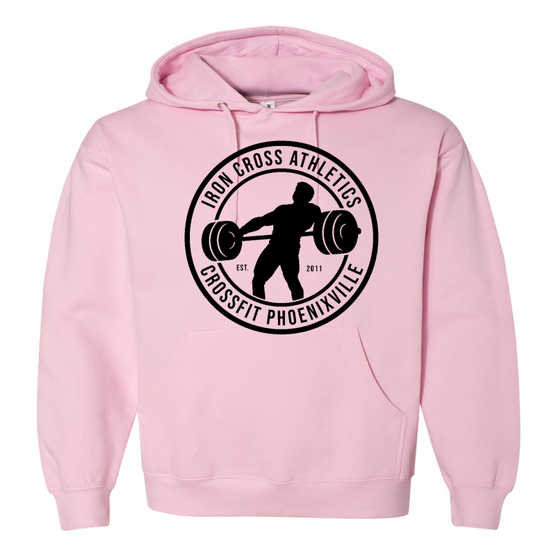 CrossFit Phoenixville Standard Mens - Hoodie