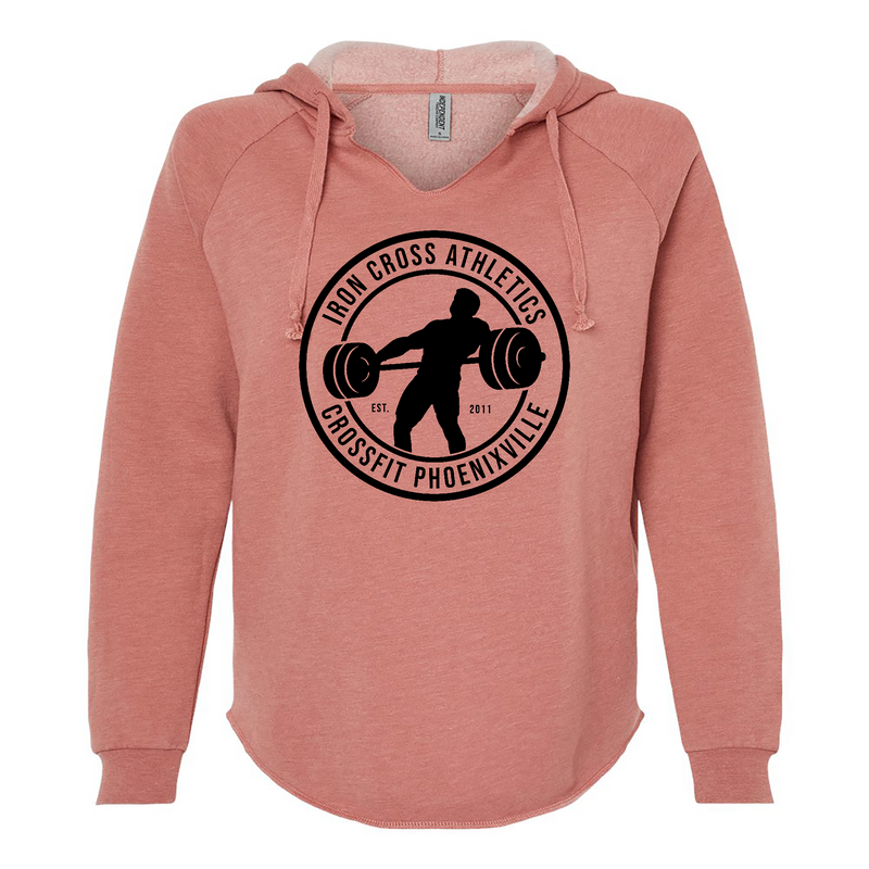CrossFit Phoenixville Standard Womens - Hoodie