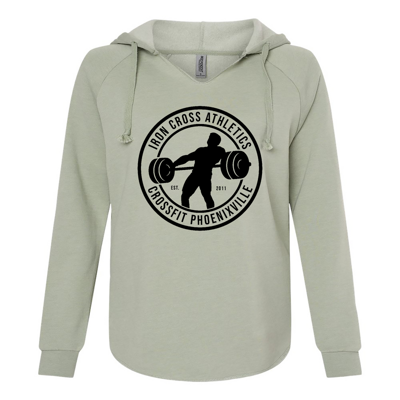 CrossFit Phoenixville Standard Womens - Hoodie