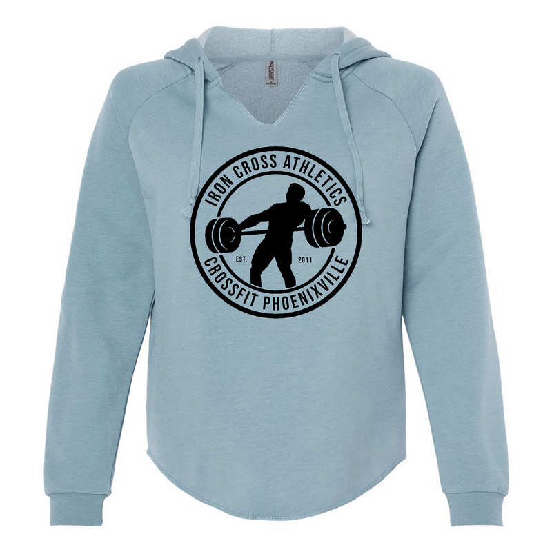 CrossFit Phoenixville Standard Womens - Hoodie