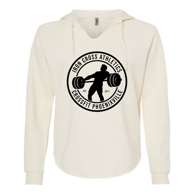 CrossFit Phoenixville Standard Womens - Hoodie