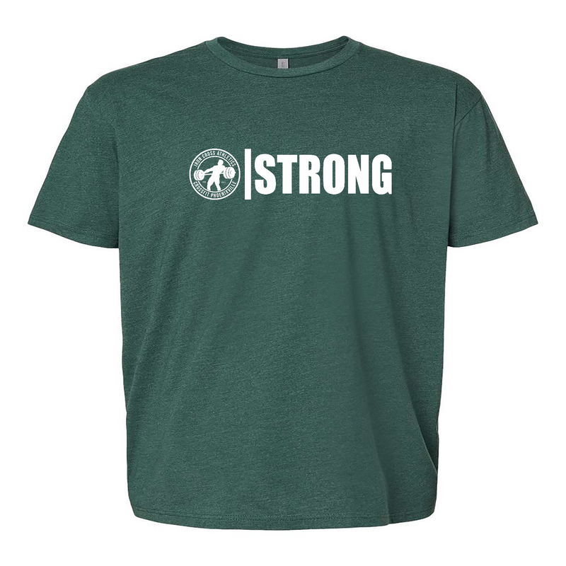 CrossFit Phoenixville Strong Mens - T-Shirt