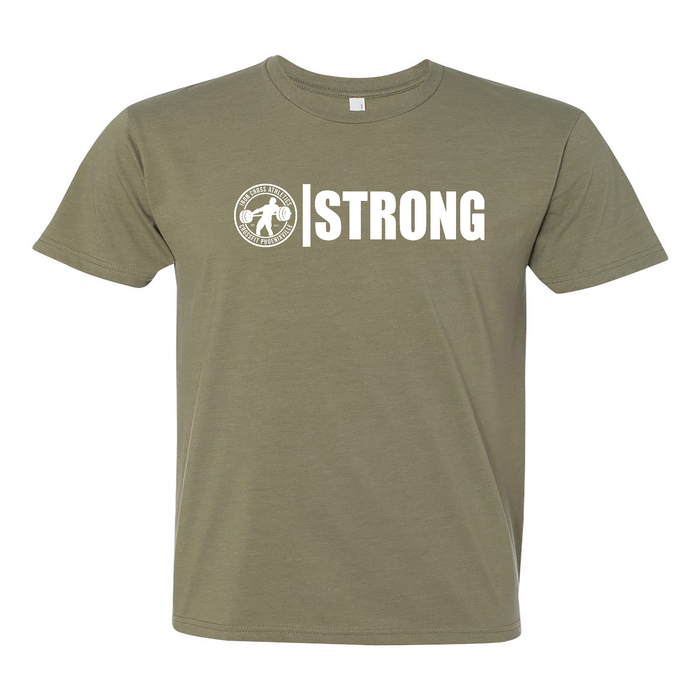 CrossFit Phoenixville Strong Mens - T-Shirt
