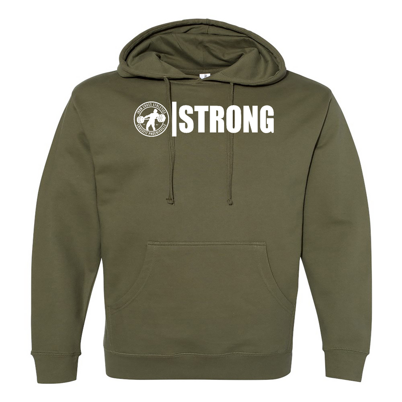 CrossFit Phoenixville Strong Mens - Hoodie