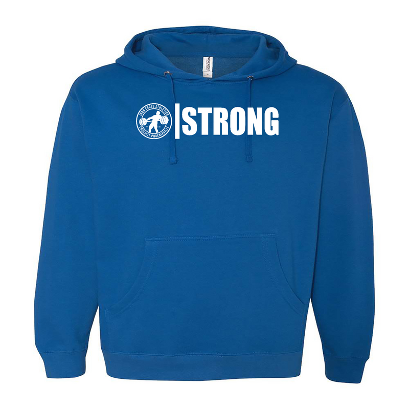 CrossFit Phoenixville Strong Mens - Hoodie