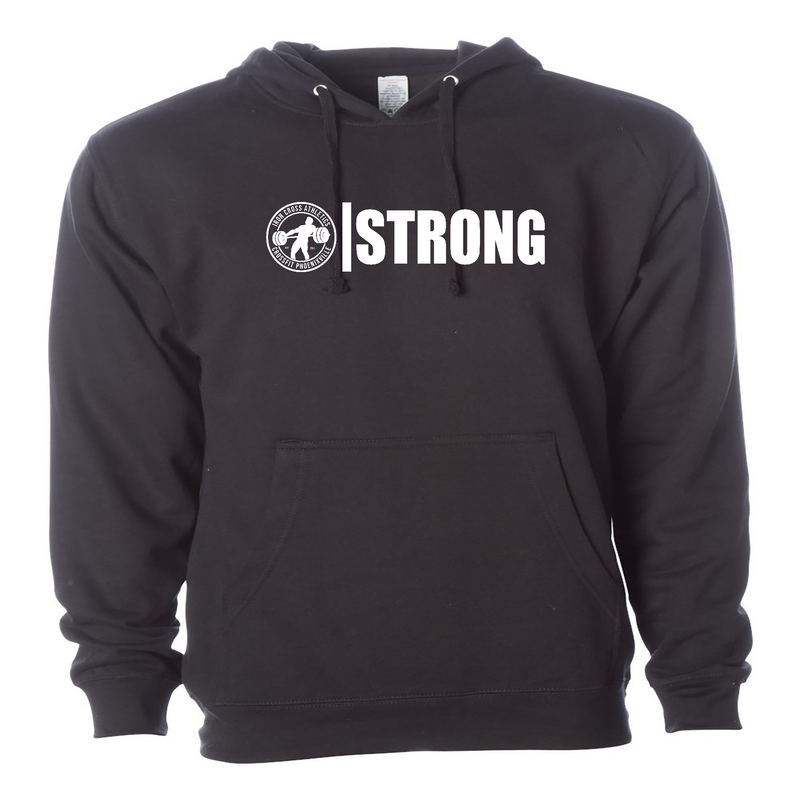 CrossFit Phoenixville Strong Mens - Hoodie
