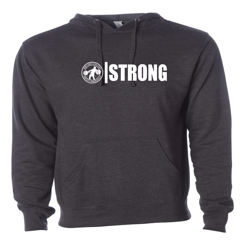 CrossFit Phoenixville Strong Mens - Hoodie