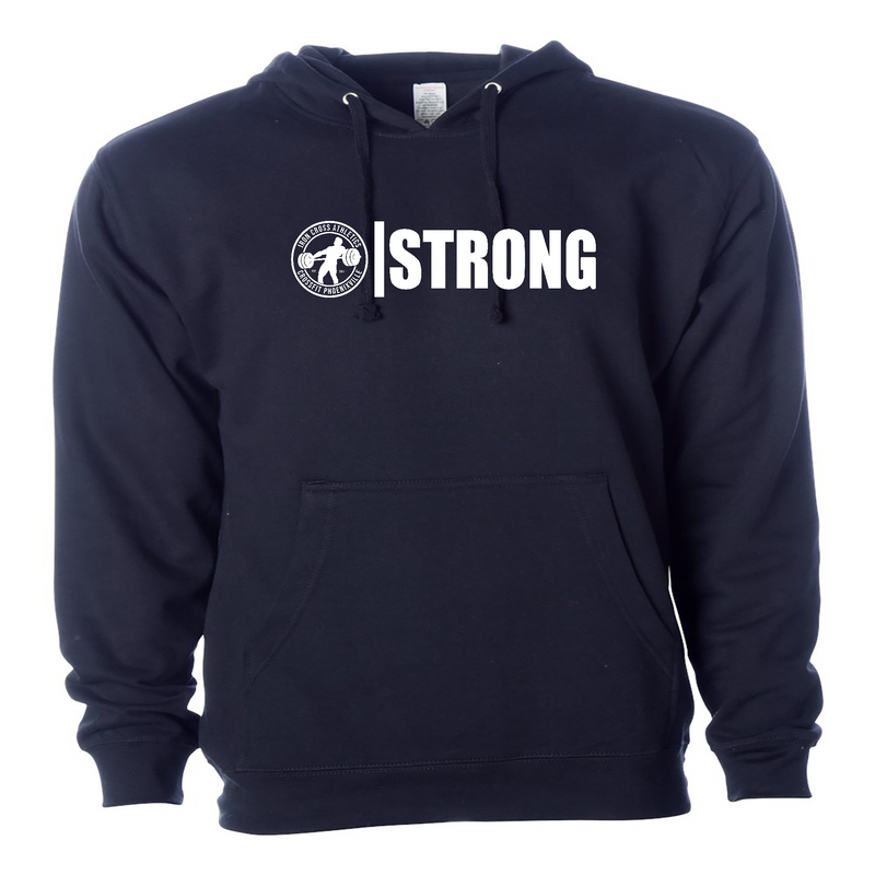 CrossFit Phoenixville Strong Mens - Hoodie