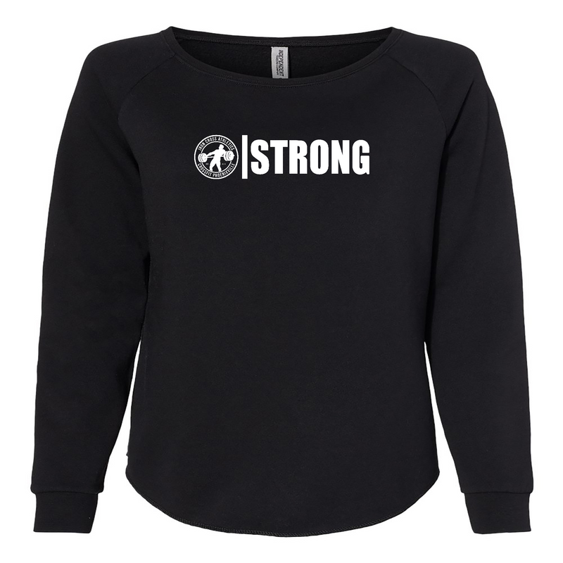 CrossFit Phoenixville Strong Womens - CrewNeck