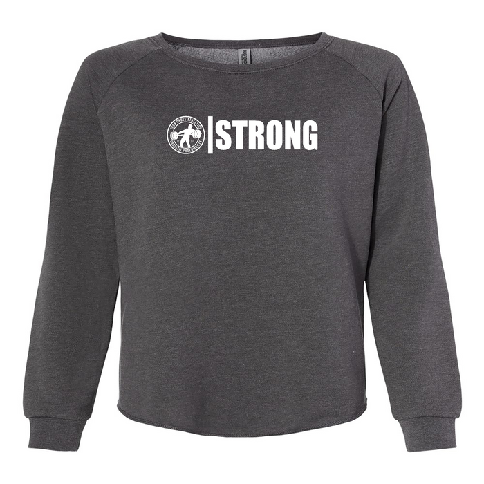 CrossFit Phoenixville Strong Womens - CrewNeck
