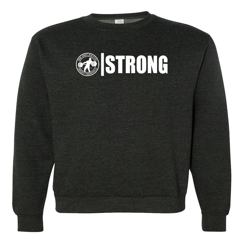 CrossFit Phoenixville Strong Mens - Midweight Sweatshirt