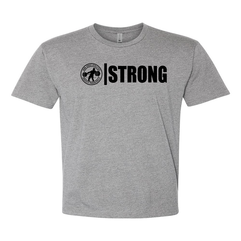 CrossFit Phoenixville Strong Mens - T-Shirt